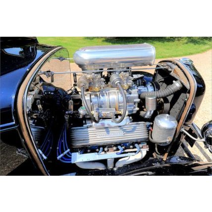 1932 Ford 3 Window Coupe