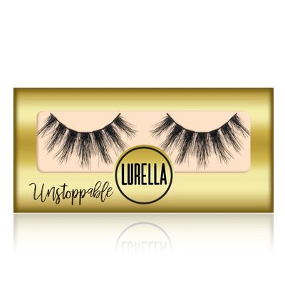 3D Mink Eyelashes - Unstoppable[ ]