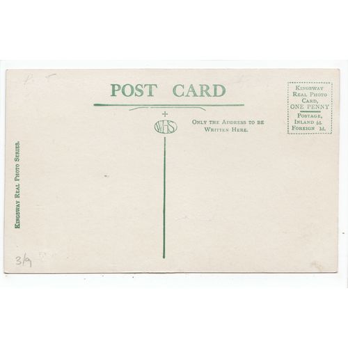 Parish Church Felixstowe RP Postcard Suffolk 2053