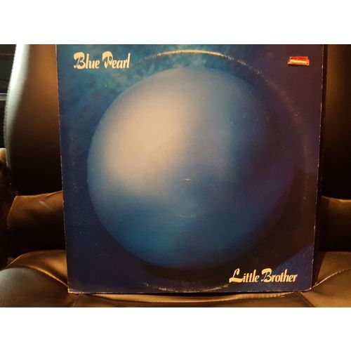 Blue Pearl - Little Brother (BLR32T) 1990 (12" Single)
