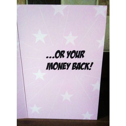Humour Birthday Cards - 0025