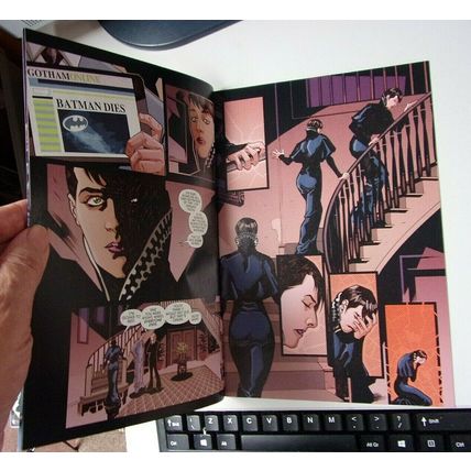 CATWOMAN # 41 : DC COMICS : 2015 : vf(8.0) ~