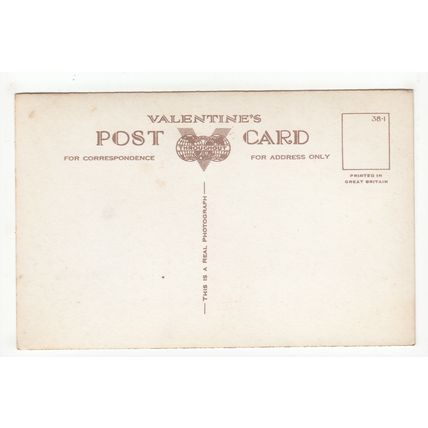 Bettws-y-Coed Postcard RP Wales 80229