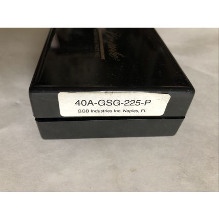 NEW GGB INDUSTRIES 40A-GSG-225-P,26403 HIGH PERFORMANCE MICROWAVE PROBE,FB