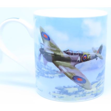 RAF Classic Airplane Fine China Mug 9.5 CM Gift Ceramic Tableware Gift Home