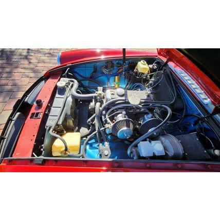 1977 MG MGB