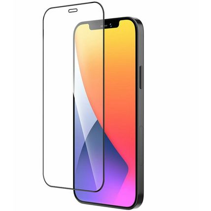 4 iPhone 11/12 /Mini /Pro Max 3D Full Glass Cover Tempered Glass Screen Guard