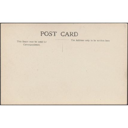 Roman Villa, Wall, Northumberland, c.1920s - RP Postcard