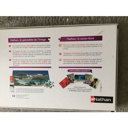 2 500 jigsaw puzzle
