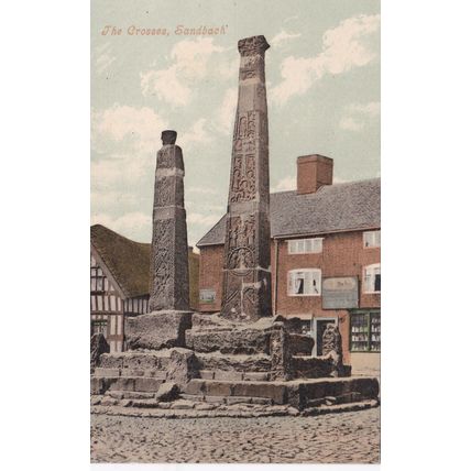 A288 SANDBACH - THE CROSSES