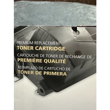 New Yellow CE262A Premium Toner Cartridge