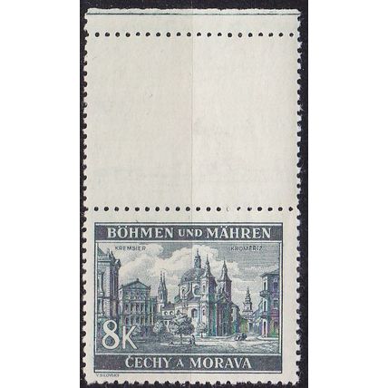 GERMANY REICH Böhmen Mähren [1940] MiNr 0059 LS ( **/mnh )