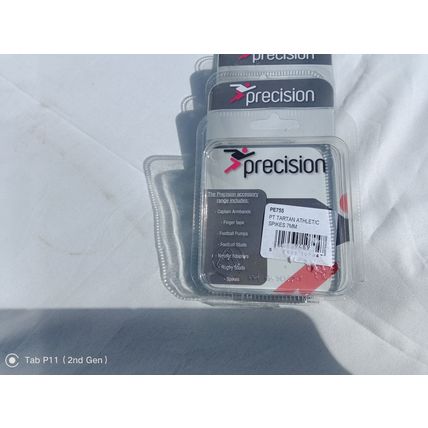 JOB LOT PRECISION ATHLETIC SPIKES NEW
