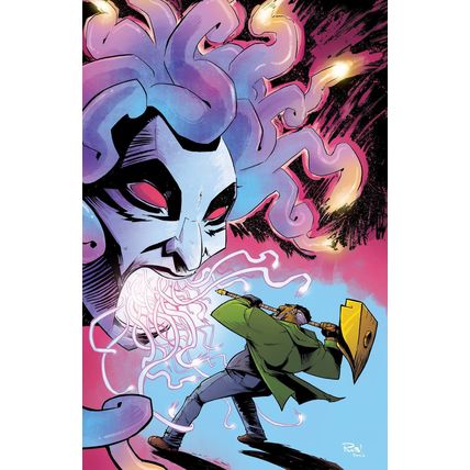 Mosely: #2 Rob Guillory - Virgin (1 per Store) BOOM! STUDIOS