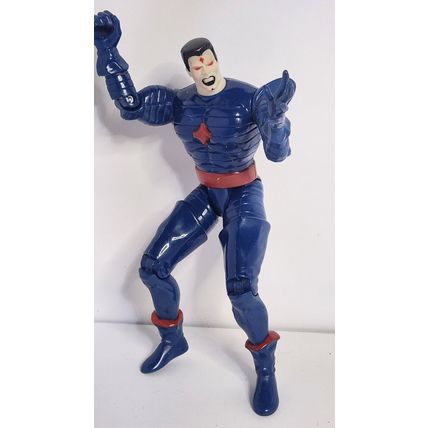 Marvel X-Men Mr. Sinister Action Figure - 9” Tall Toy Movable Arms Legs Head
