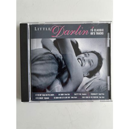 LITTLE DARLIN' (UK VARIOUS ARTISTS AUDIO CD)