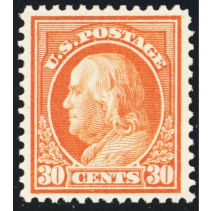 420, Mint VF NH 30¢ - Nice Fresh Stamp - Stuart Katz