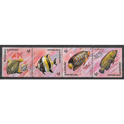 Burundi N° 600/03 OBLITERE ( USED )