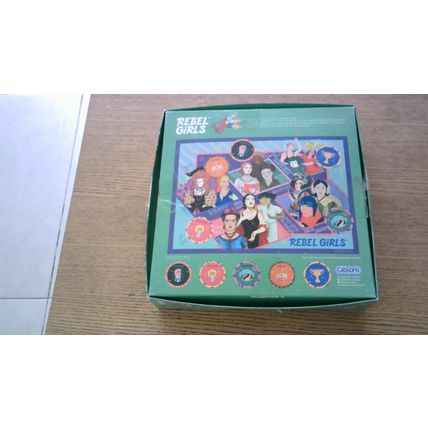 REBEL GIRLS Jigsaw Puzzle (100 Piece) Gibsons
