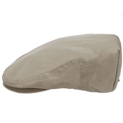 STETSON Water-Repellent Flat Cap All Weather Hat- Water Rolls Off Surface!