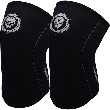 Knee Sleeves (1 Pair), 7Mm Compression Knee Braces for Squats,Weightlifting,Powe