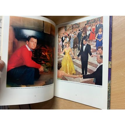 PICTUREGOER FILM ANNUAL 1958-1959 SOPHIA LOREN MARIO LANZA etc HB BOOK (P4)