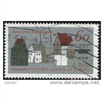 1981 Michel 1084 - #3 fine used (o)