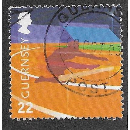 GUE 2003 22P 'ISLAND GAMES' FINE USED (EBID66-961)