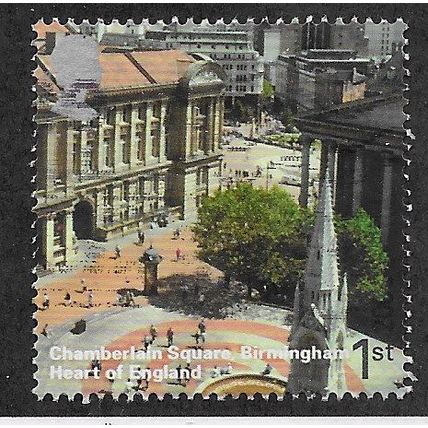 2006 1ST 'A BRITISH JOURNEY -ENGLAND ' FINE USED (EBID72-172)