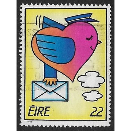 1986 SG 630 - fine used (o)