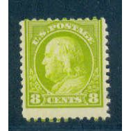 508 8c Benjamin Franklin Average MNH C1498