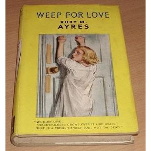 Weep for Love