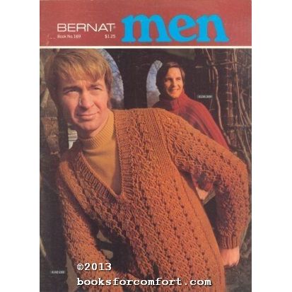 Bernat Men Book No 169