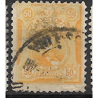 1909/1920 Michel 142 - fine used (o)