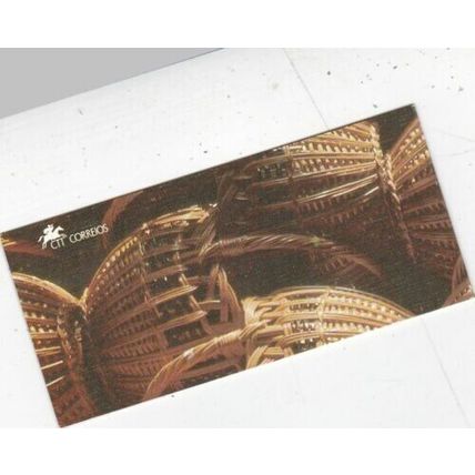 Madeira 1994 Crafts Stamp Booklet Mint Condition MH13
