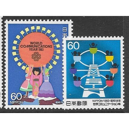 1983 SG 1564/1565 - MNH (**)