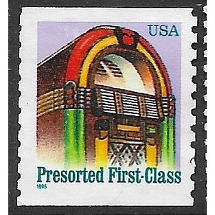 1997 Michel 2912B - fine used (o)