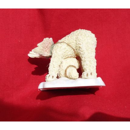 Boyds Collection Peek Lil Wings Resin Angel Bears 24183