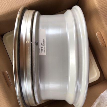 OZ Superleggera III 3 Piece 18" x 8.5" SR81570R25LR 46mm Offset Italy NEW!