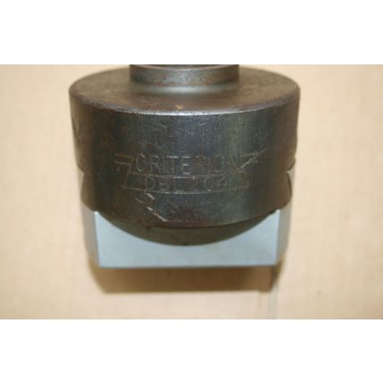CRITERION DBL-204 adjustable boring head slotted with CSL-204 .750"