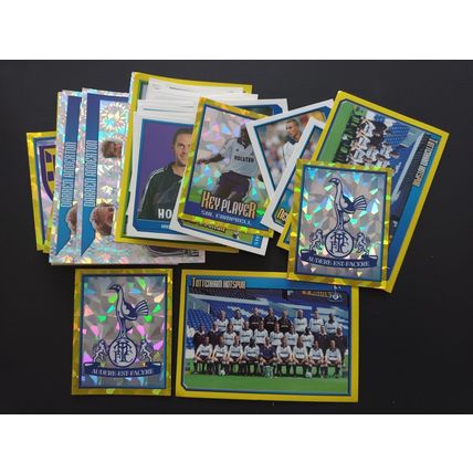 Merlin Premier 2000 TOTTENHAM HOTSPUR Football Stickers 437 - 462 ( SPURS )