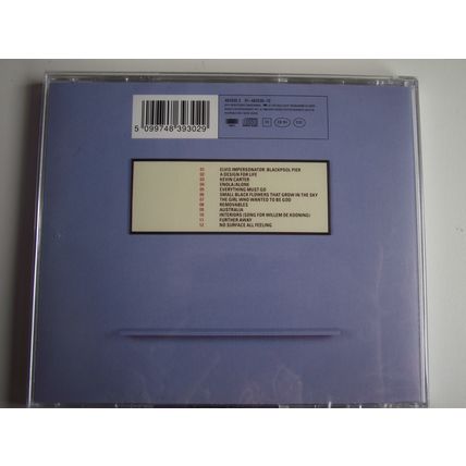 Manic Street Preachers - Everything Must Go. New & Sealed CD Album