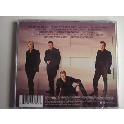 Westlife - Face to Face. New & Sealed CD Album