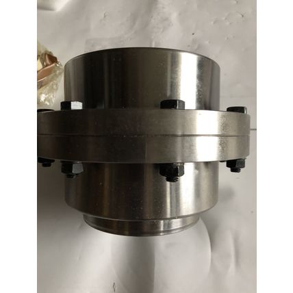 NEW SEISA SSM180,SEISA COUPLING SSM 180,176754,Seisa SSM180 Gear Coupling,AL