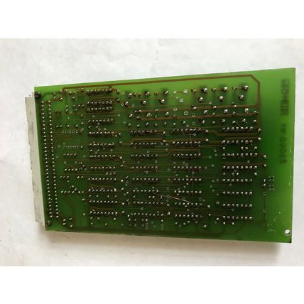 PROMETEC AW/05052 CNC ELECTRICAL PLC CONTROL BOARD AW 05052 germany,SU,SV