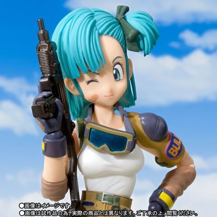 Dragon Ball Bulma S.H.Figuarts