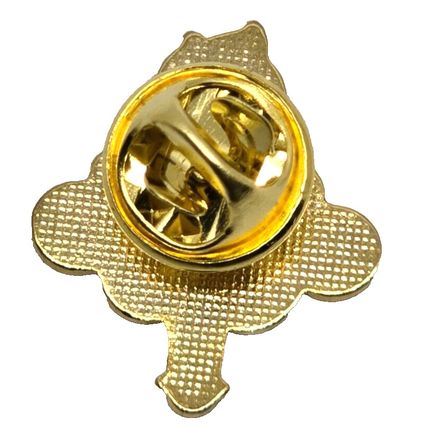 Los Angeles 1984 CHP Olympic Security Pin Pinback Brooch Vintage (K6B)