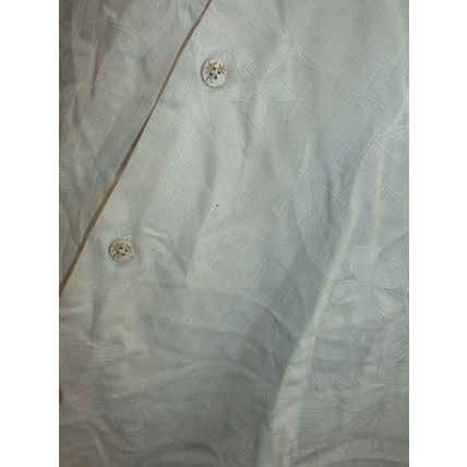 3 Shirts Tommy Bahama 2 Mens 2XL &1XL Green 100% Silk Button Up Hawaiian Pocket