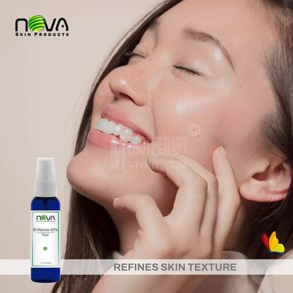 Brilliance Kojic Acid 50% Peel By Nova Skin