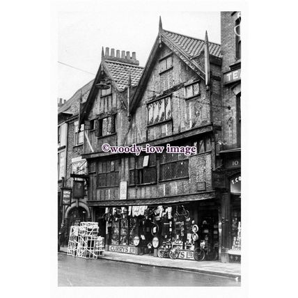 pu0333 - Herbert House , York , Yorkshire - print 6x4